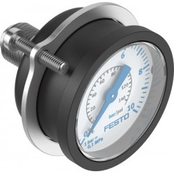 Manómetro para Panel FMA-40-10-1/4-EN Ref. FESTO 159596