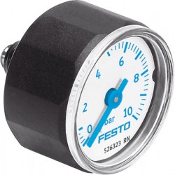 Manómetro MA-27-10-M5 Ref. FESTO 526323
