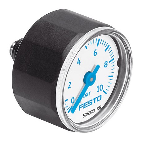Manómetro MA-27-10-M5 Ref. FESTO 526323