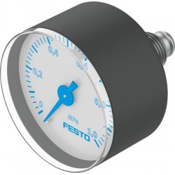 Manómetro MA-63-1-1/4-EN Ref. FESTO 162844