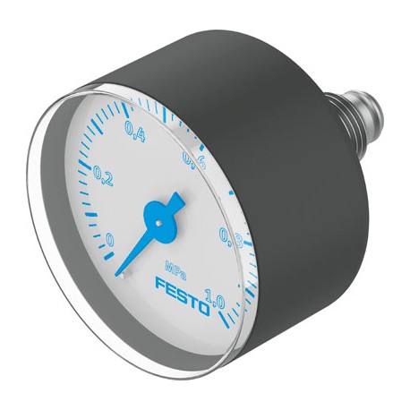 Manómetro MA-63-1-1/4-EN Ref. FESTO 162844