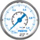 Manómetro de Precisión MAP-40-1-1/8-EN Ref. FESTO 161126