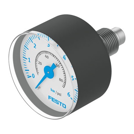 Manómetro MA-40-6-R1/4-EN Ref. FESTO 187078
