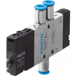 Electroválvula CPE10-M1BH-5L-QS-6 Ref. FESTO 196883