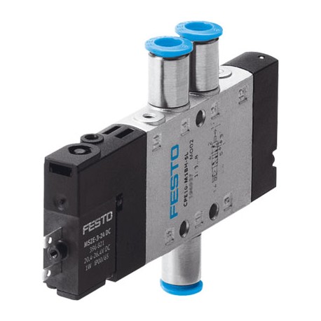 Electroválvula CPE10-M1BH-5L-QS-6 Ref. FESTO 196883