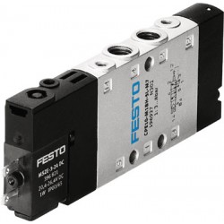 Electroválvula CPE10-M1BH-5LS-M7 Ref. FESTO 196928