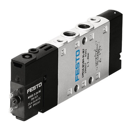 Electroválvula CPE10-M1BH-5LS-M7 Ref. FESTO 196928