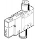 Electroválvula CPE14-M1BH-3GL-QS-6 Ref. FESTO 196887