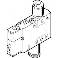 Electroválvula CPE14-M1BH-3GL-QS-8 Ref. FESTO 196888