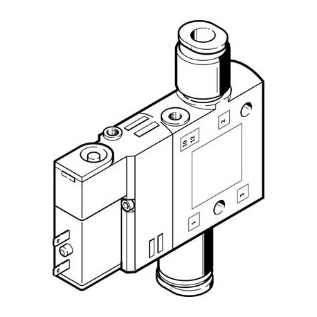 Electroválvula CPE14-M1BH-3GL-QS-8 Ref. FESTO 196888
