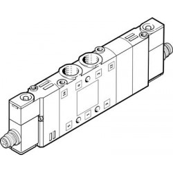 Electroválvula CPE14-M1CH-5/3G-1/8 Ref. FESTO 550241