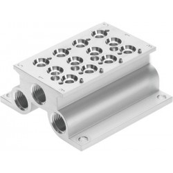 Placa de Alimentación CPE14-PRS-3/8-4 Ref. FESTO 543832