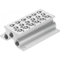 Placa de Alimentación CPE14-PRS-3/8-6 Ref. FESTO 543834