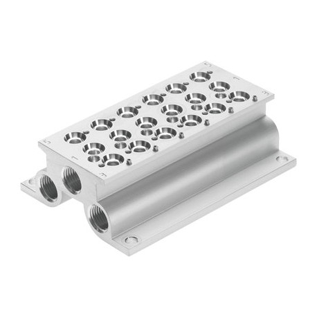 Placa de Alimentación CPE14-PRS-3/8-6 Ref. FESTO 543834