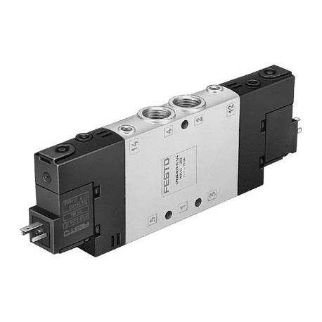 Electroválvula CPE18-M1H-5J-1/4 Ref. FESTO 163143