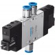 Electroválvula CPE18-M1H-5J-QS-8 Ref. FESTO 163151