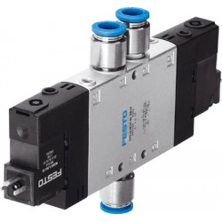 Electroválvula CPE18-M1H-5J-QS-8 Ref. FESTO 163151