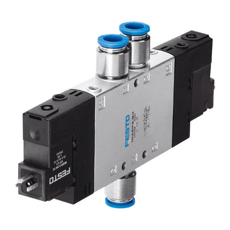 Electroválvula CPE18-M1H-5J-QS-8 Ref. FESTO 163151