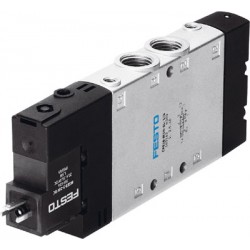Electroválvula CPE18-M1H-5L-1/4 Ref. FESTO 163142