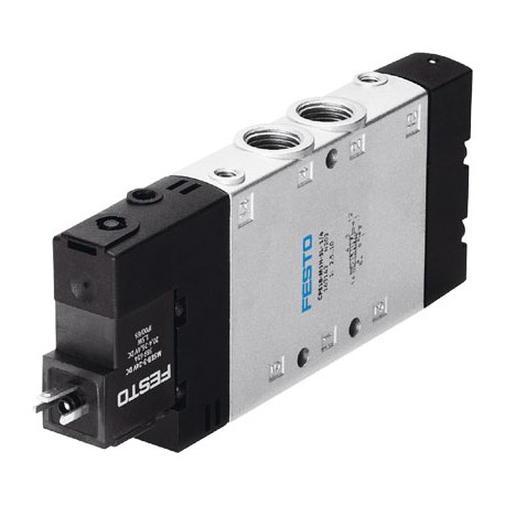 Electroválvula CPE18-M1H-5L-1/4 Ref. FESTO 163142