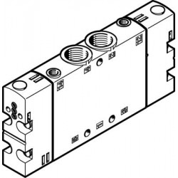 Válvula Básica CPE18-P1-5J-1/4 Ref. FESTO 550155