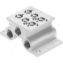 Placa de Alimentación CPE18-PRS-3/8-2 Ref. FESTO 543839