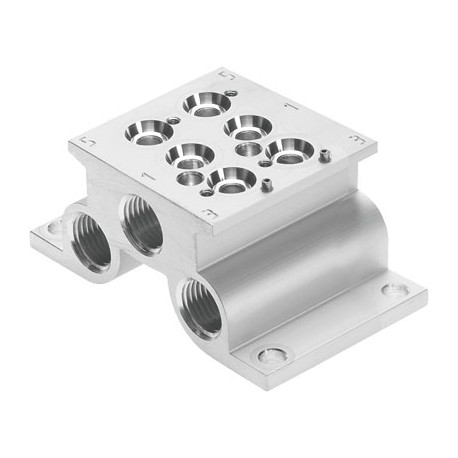 Placa de Alimentación CPE18-PRS-3/8-2 Ref. FESTO 543839