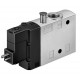 Electroválvula CPE24-M1H-3GLS-3/8 Ref. FESTO 163169