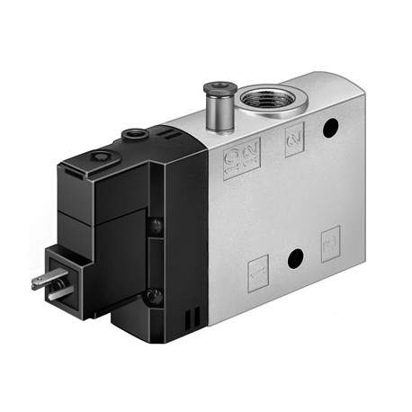 Electroválvula CPE24-M1H-3GLS-3/8 Ref. FESTO 163169