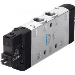 Electroválvula CPE24-M1H-5L-3/8 Ref. FESTO 163166