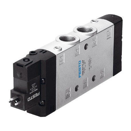 Electroválvula CPE24-M1H-5L-3/8 Ref. FESTO 163166
