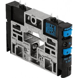 Electroválvula CPV14-M1H-3OLS-3GLS-1/8 Ref. FESTO 176067