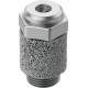 Estrangulador de Escape GRE-3/8 Ref. FESTO 35310