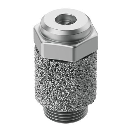 Estrangulador de Escape GRE-3/8 Ref. FESTO 35310