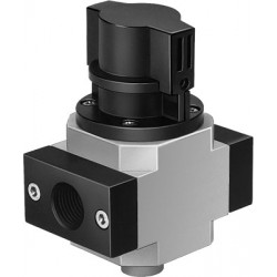 Válvula de Cierre Marcha/Paro HE-3/4-D-MAXI Ref. FESTO 162812