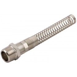 RECTO CONICO MACHO CON MUELLE 8/6 3/8