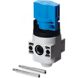 Válvula de Cierre Marcha/Paro HE-D-MINI Ref. FESTO 170681
