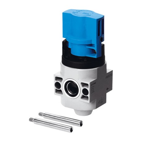 Válvula de Cierre Marcha/Paro HE-D-MINI Ref. FESTO 170681