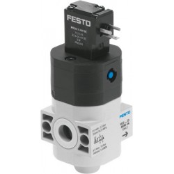 Válvula de Cierre Marcha/Paro HEE-D-MINI-24 Ref. FESTO 172956