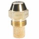 Boquilla tobera de pulverización OD "H" 0,60gal/h (galones) 60ºH, Hueco 030H6912