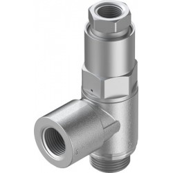 Válvula de Antirretorno HGL-1/4-B Ref. FESTO 530031