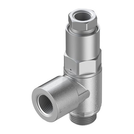 Válvula de Antirretorno HGL-1/4-B Ref. FESTO 530031
