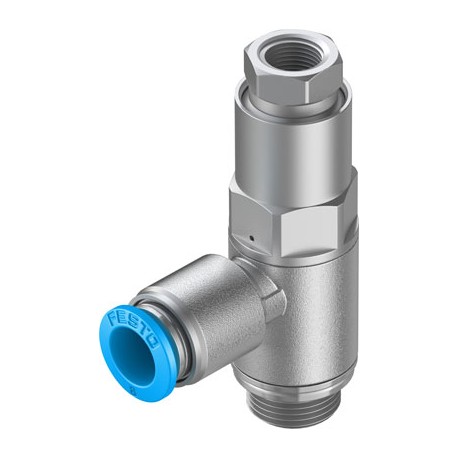 Válvula de Antirretorno HGL-1/4-QS-8 Ref. FESTO 530041