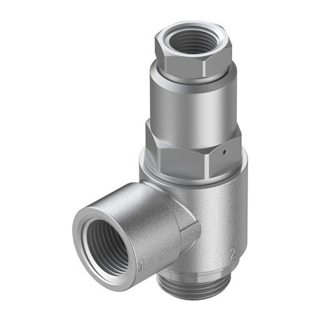 Válvula de Antirretorno HGL-3/8-B Ref. FESTO 530032