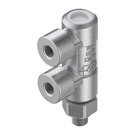 Válvula de Antirretorno HGL-M5-B Ref. FESTO 530029