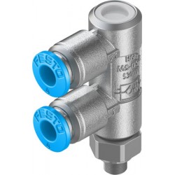 Válvula de Antirretorno HGL-M5-QS-4 Ref. FESTO 530038