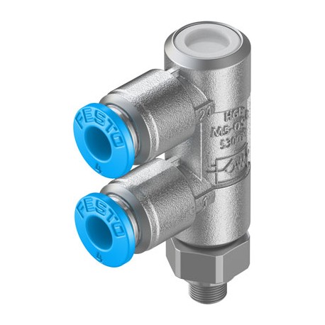 Válvula de Antirretorno HGL-M5-QS-4 Ref. FESTO 530038