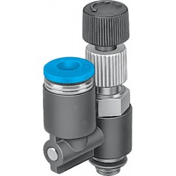 Regulador de Presión Diferencial LRL-1/4-QS-10 Ref. FESTO 153518