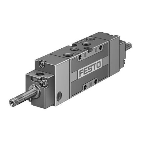 Electroválvula MFH-5/3B-1/8-B Ref. FESTO 30485