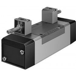 Electroválvula MFH-5/3G-D-3-S-C Ref. FESTO 151034